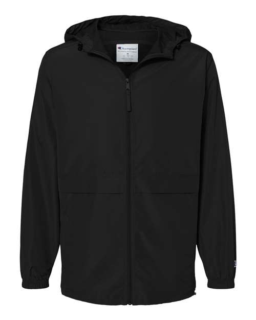 Champion Full-Zip Anorak Jacket CO125