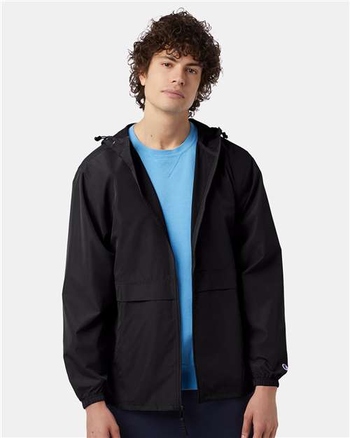 Champion Full-Zip Anorak Jacket CO125