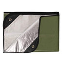 Rothco Heavy Duty Survival Blanket - Olive Drab. Item