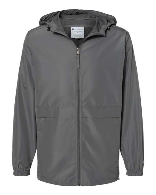 Champion Full-Zip Anorak Jacket CO125