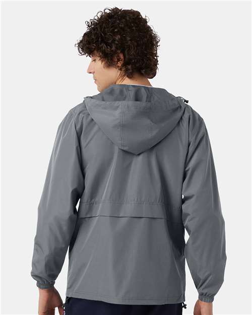 Champion Full-Zip Anorak Jacket CO125