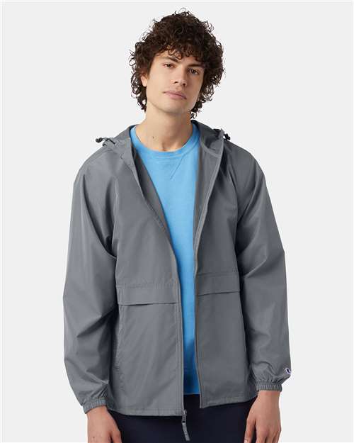 Champion Full-Zip Anorak Jacket CO125