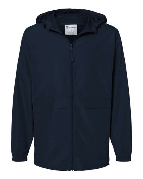 Champion Full-Zip Anorak Jacket CO125