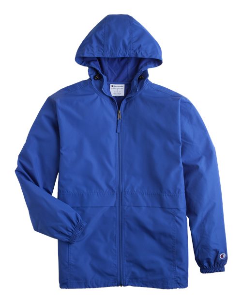 Champion Full-Zip Anorak Jacket CO125