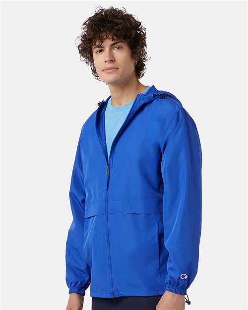 Champion Full-Zip Anorak Jacket CO125