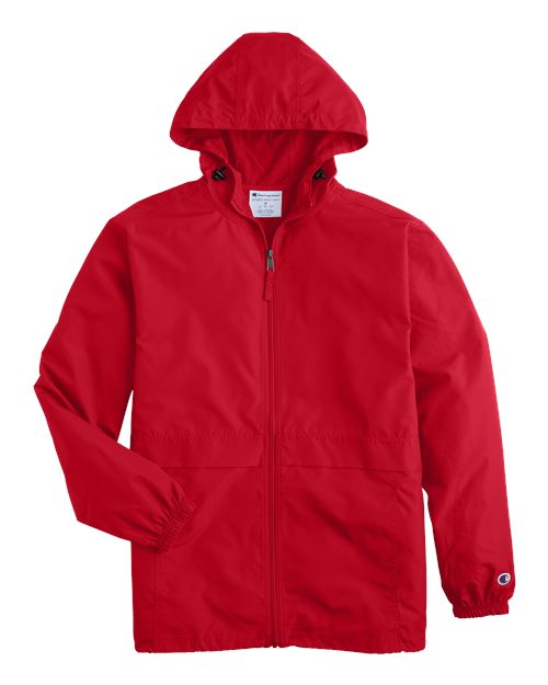 Champion Full-Zip Anorak Jacket CO125