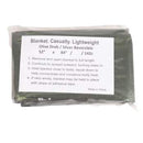 Rothco Lightweight Survival Blanket. Item
