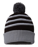 Richardson Pom Cuffed Beanie 134