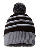 Richardson Pom Cuffed Beanie 134