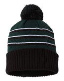 Richardson Pom Cuffed Beanie 134