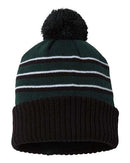 Richardson Pom Cuffed Beanie 134
