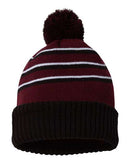Richardson Pom Cuffed Beanie 134