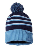 Richardson Pom Cuffed Beanie 134