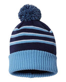 Richardson Pom Cuffed Beanie 134