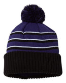 Richardson Pom Cuffed Beanie 134