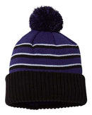 Richardson Pom Cuffed Beanie 134