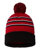 Richardson Pom Cuffed Beanie 134