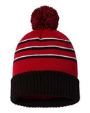 Richardson Pom Cuffed Beanie 134
