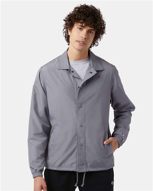 Champion Coach's Jacket CO126