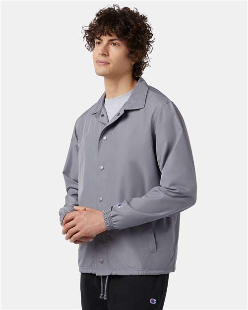 Champion Coach's Jacket CO126