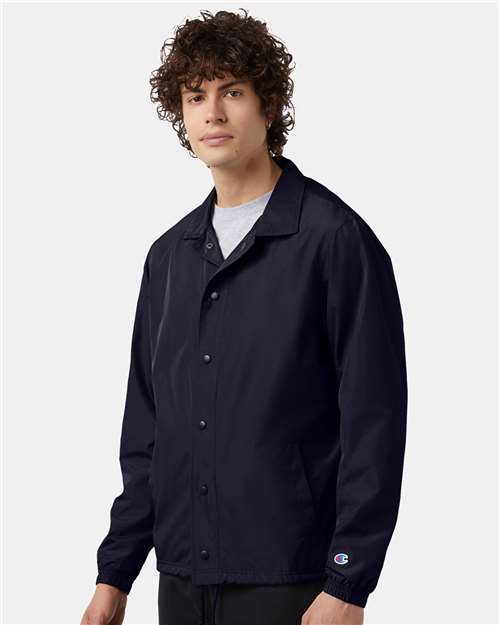 Champion Coach's Jacket CO126