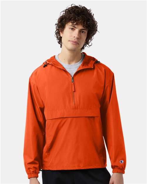 Champion Packable Anorak Jacket CO200
