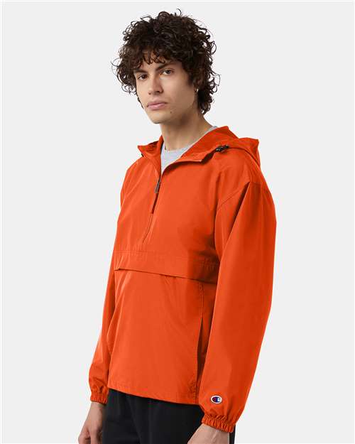 Champion Packable Anorak Jacket CO200