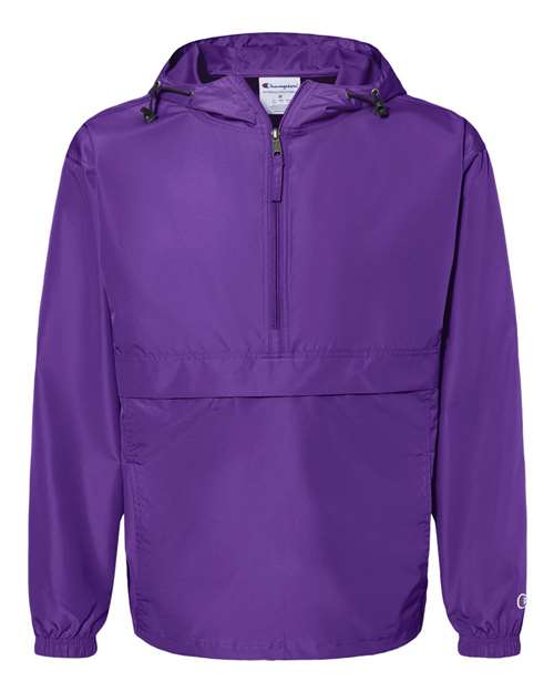 Champion Packable Anorak Jacket CO200