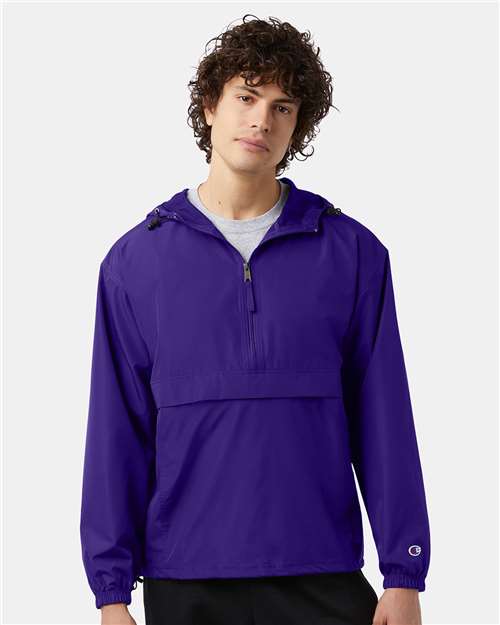 Champion Packable Anorak Jacket CO200