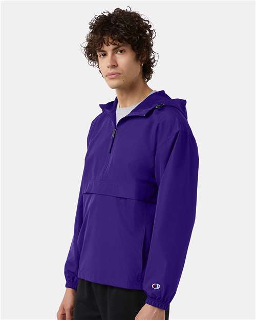 Champion Packable Anorak Jacket CO200