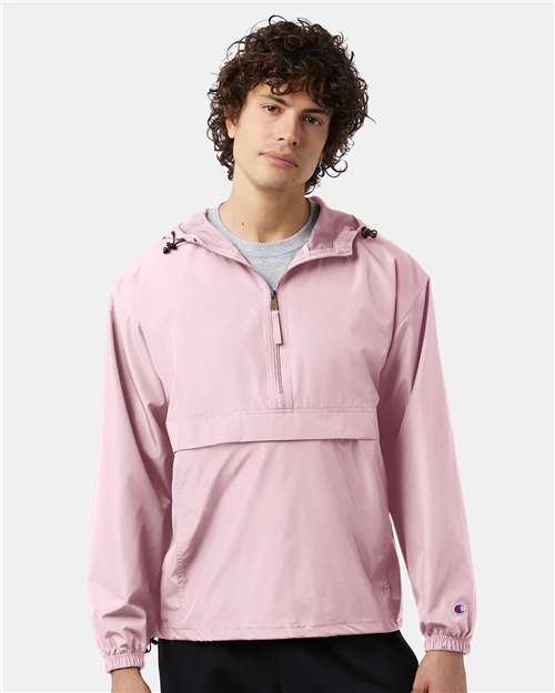 Champion Packable Anorak Jacket CO200