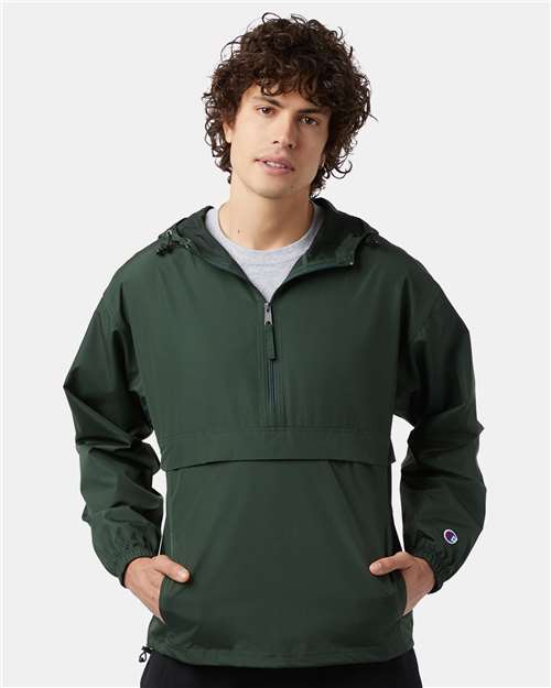 Champion Packable Anorak Jacket CO200
