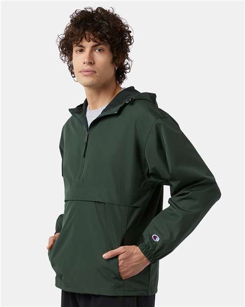 Champion Packable Anorak Jacket CO200