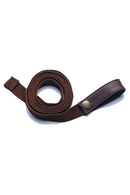 Edwards Leather Straps For Stock [