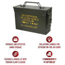 GI .30 & .50 Caliber Ammo Cans - Surplus. Item