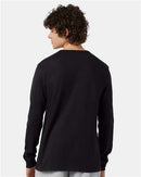 Champion Heritage Jersey Long Sleeve T-Shirt T453