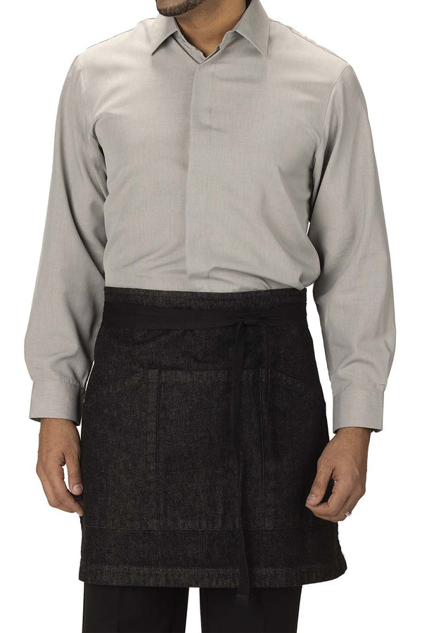 Edwards 3 Pocket Waist Apron [#9098].  Live Chat for Bulk Discounts