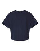 Champion Women's Heritage Jersey Crop T-Shirt T453W