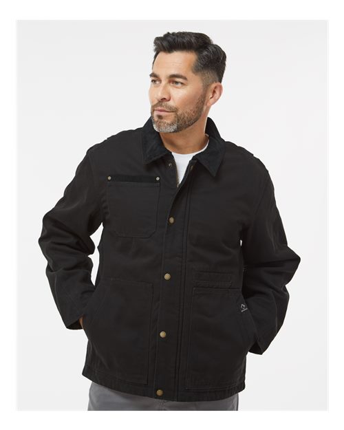 DRI DUCK Rambler Boulder Cloth Jacket Tall Sizes 5091T