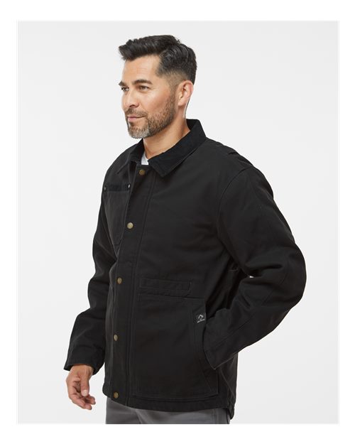 DRI DUCK Rambler Boulder Cloth Jacket Tall Sizes 5091T