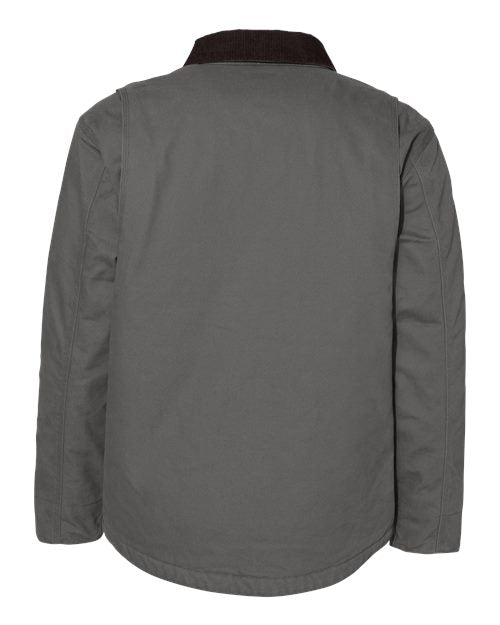 DRI DUCK Rambler Boulder Cloth Jacket Tall Sizes 5091T