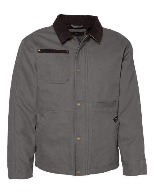 DRI DUCK Rambler Boulder Cloth Jacket Tall Sizes 5091T