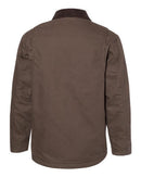 DRI DUCK Rambler Boulder Cloth Jacket Tall Sizes 5091T
