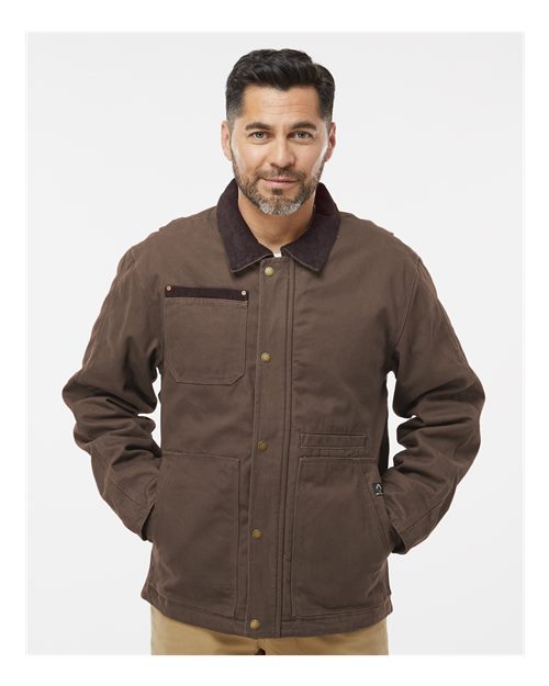 DRI DUCK Rambler Boulder Cloth Jacket Tall Sizes 5091T