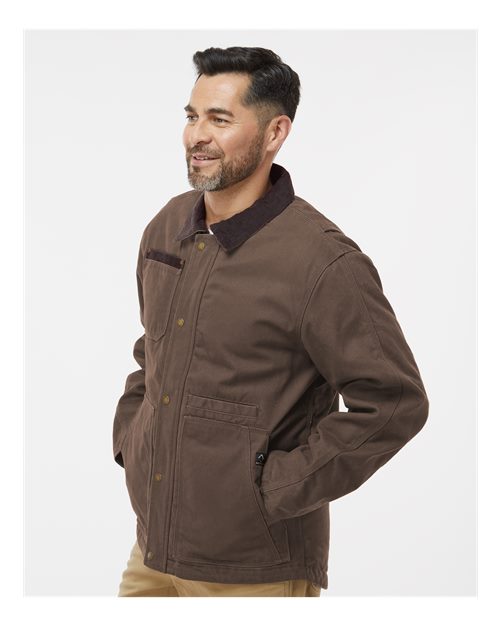 DRI DUCK Rambler Boulder Cloth Jacket Tall Sizes 5091T