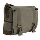 Rothco Vintage Canvas B-15 Pilot Messenger Bag. Item