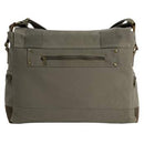 Rothco Vintage Canvas B-15 Pilot Messenger Bag. Item