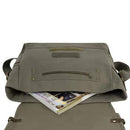 Rothco Vintage Canvas B-15 Pilot Messenger Bag. Item