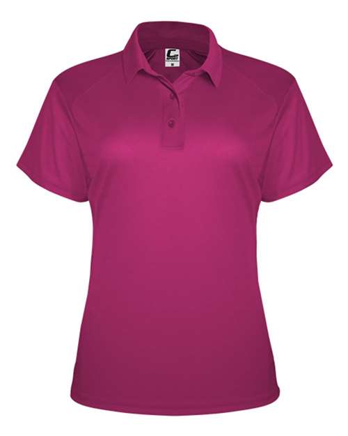 C2 Sport Women's Polo 5902