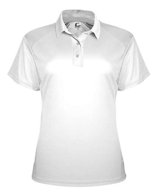 C2 Sport Women's Polo 5902